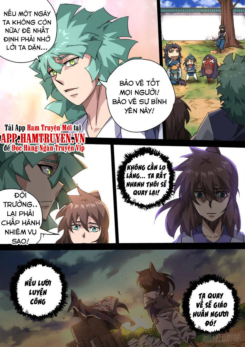 Quyền Bá Thiên Hạ - Chương 402