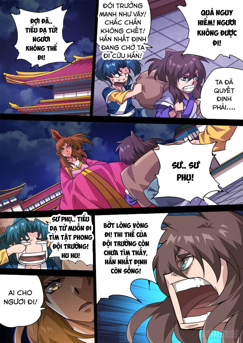 Quyền Bá Thiên Hạ - Chương 402