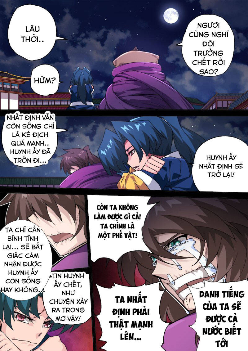 Quyền Bá Thiên Hạ - Chương 402