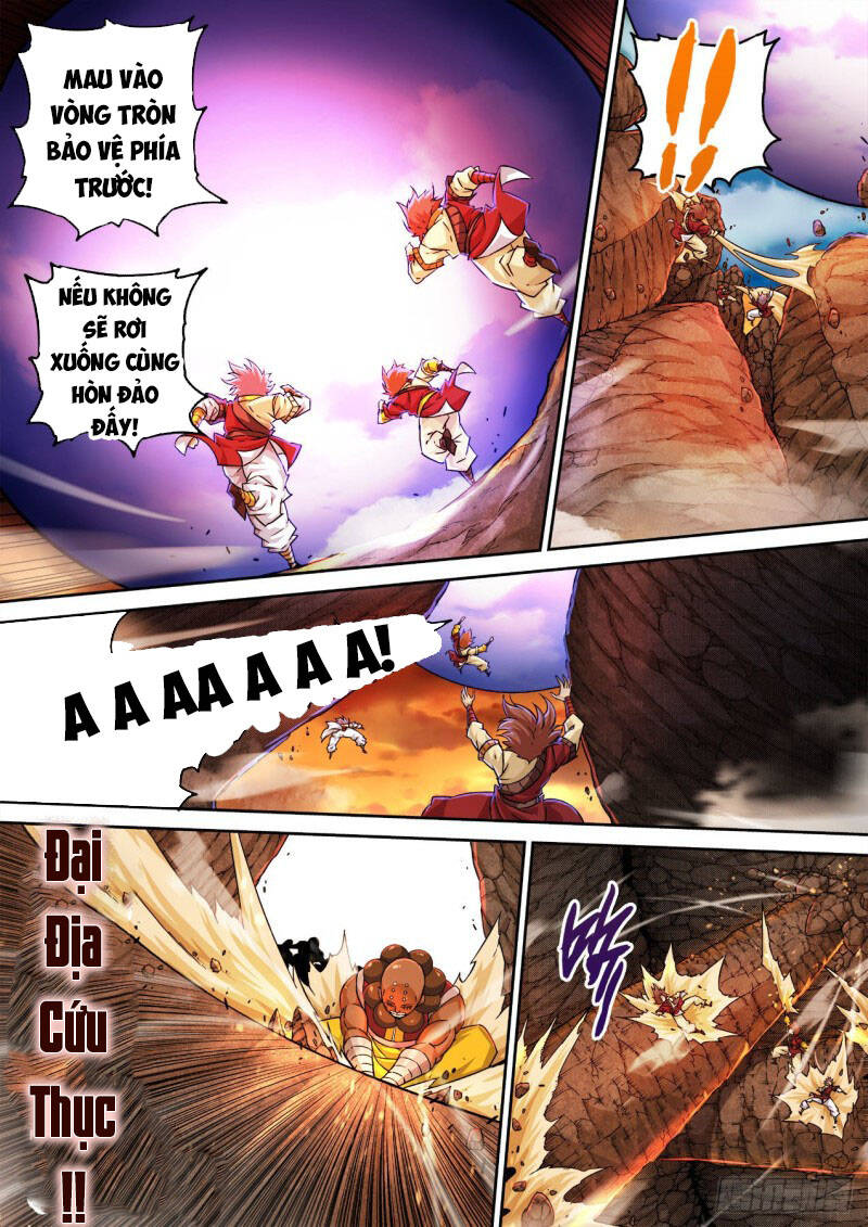 Quyền Bá Thiên Hạ - Chương 403