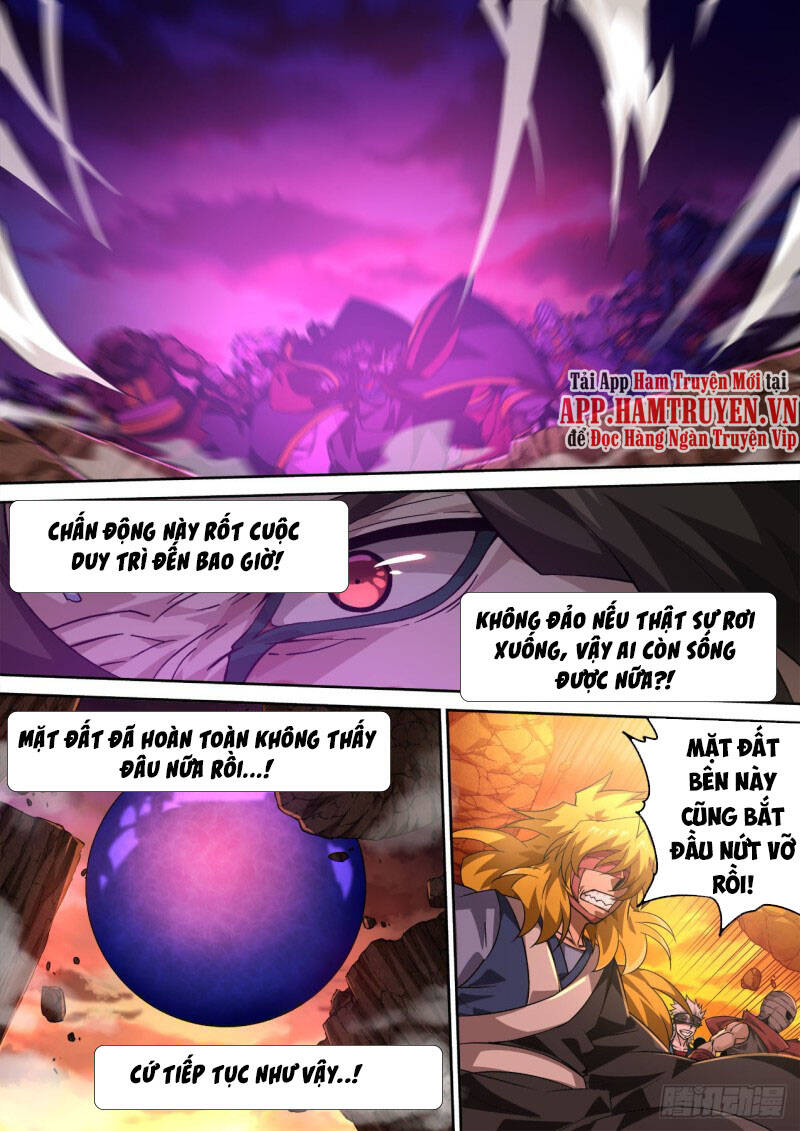 Quyền Bá Thiên Hạ - Chương 403