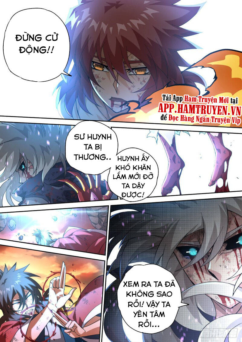 Quyền Bá Thiên Hạ - Chương 403