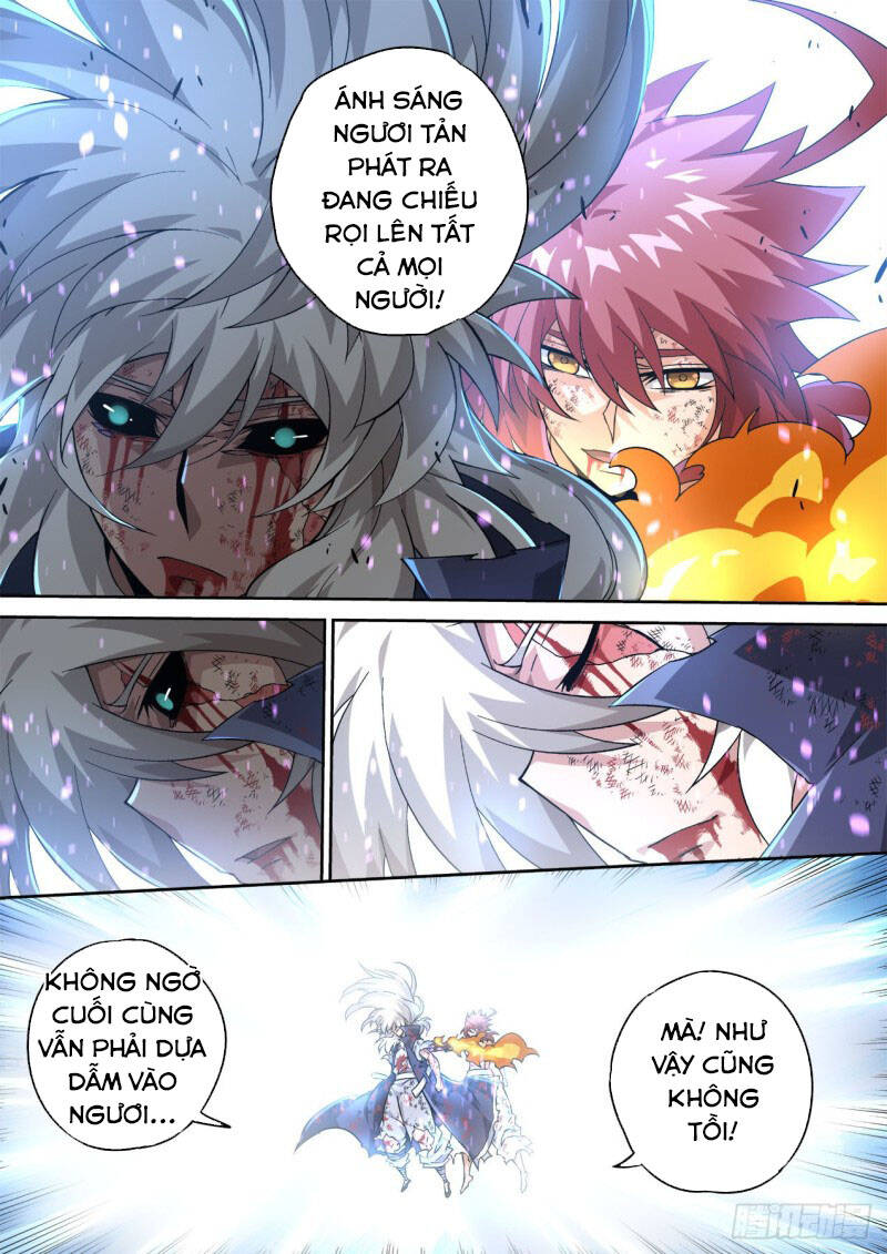 Quyền Bá Thiên Hạ - Chương 403