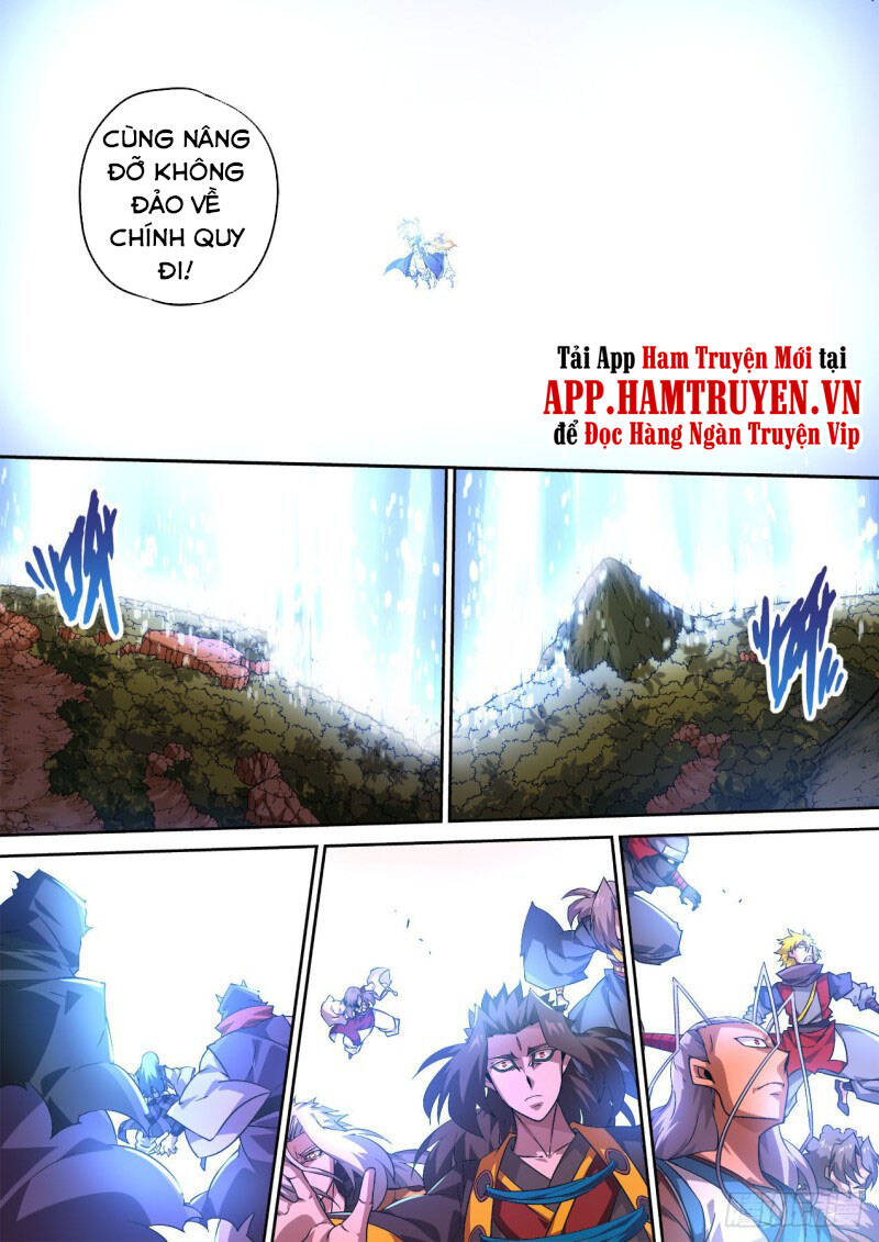 Quyền Bá Thiên Hạ - Chương 403