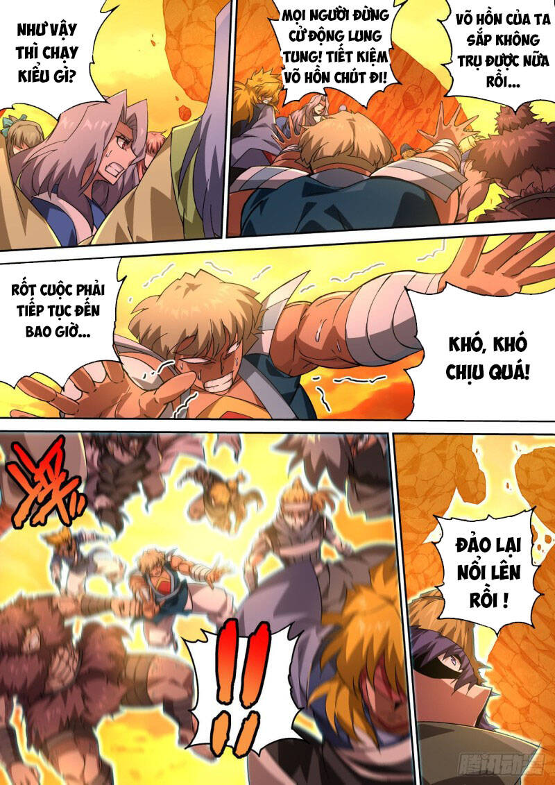 Quyền Bá Thiên Hạ - Chương 403