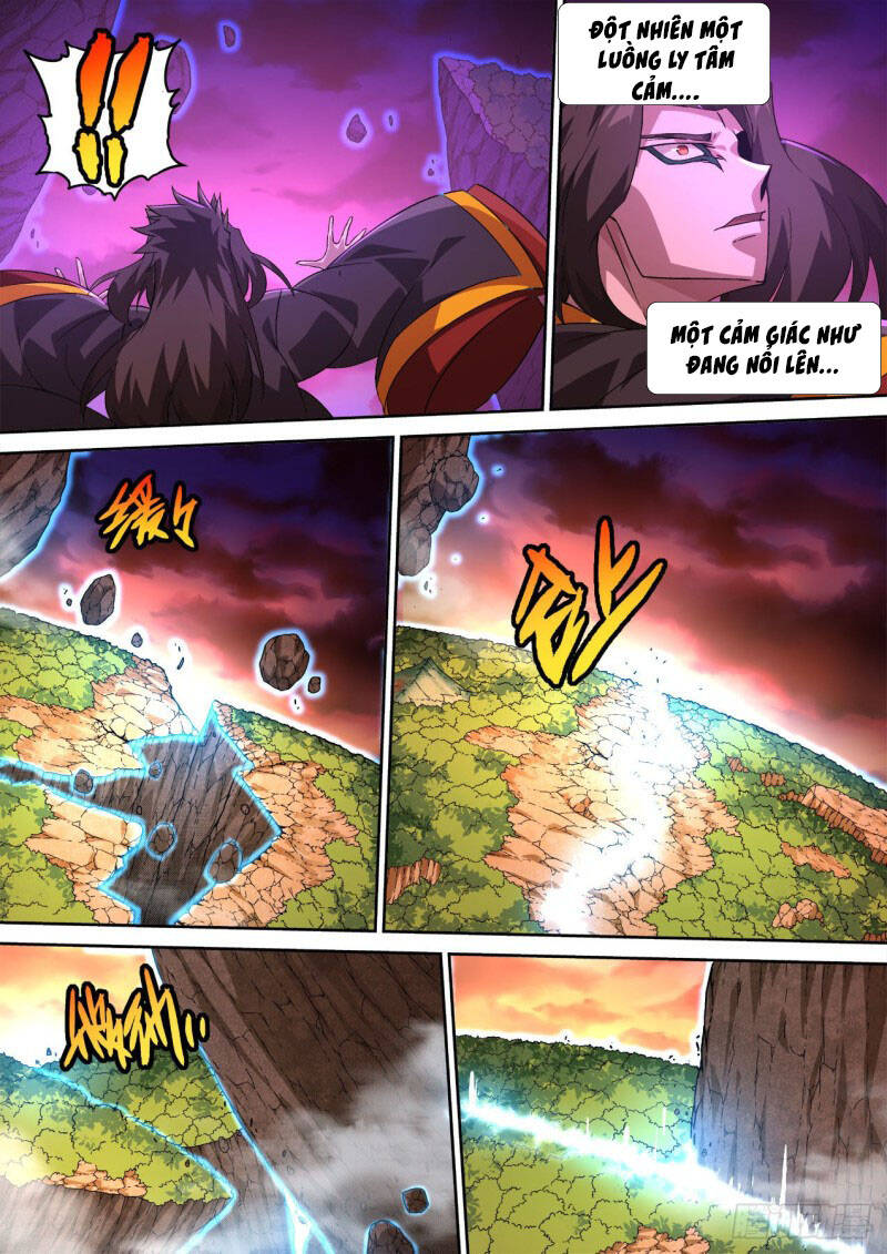 Quyền Bá Thiên Hạ - Chương 403