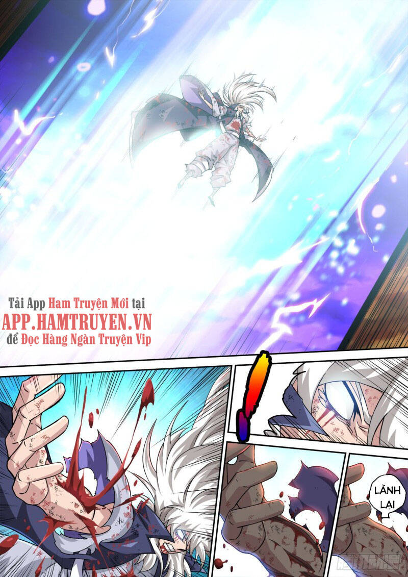 Quyền Bá Thiên Hạ - Chương 403