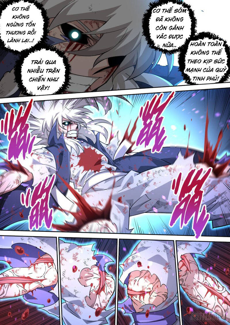 Quyền Bá Thiên Hạ - Chương 403
