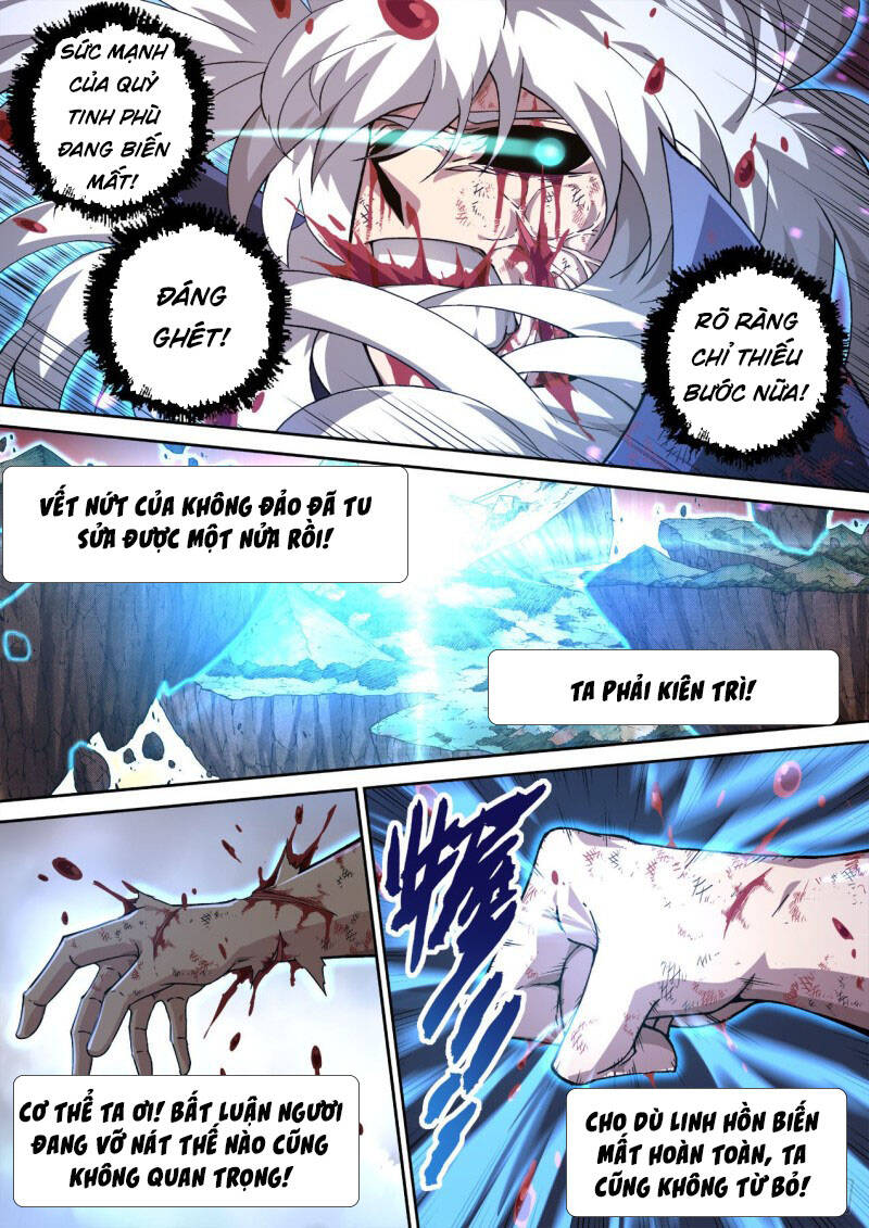 Quyền Bá Thiên Hạ - Chương 403