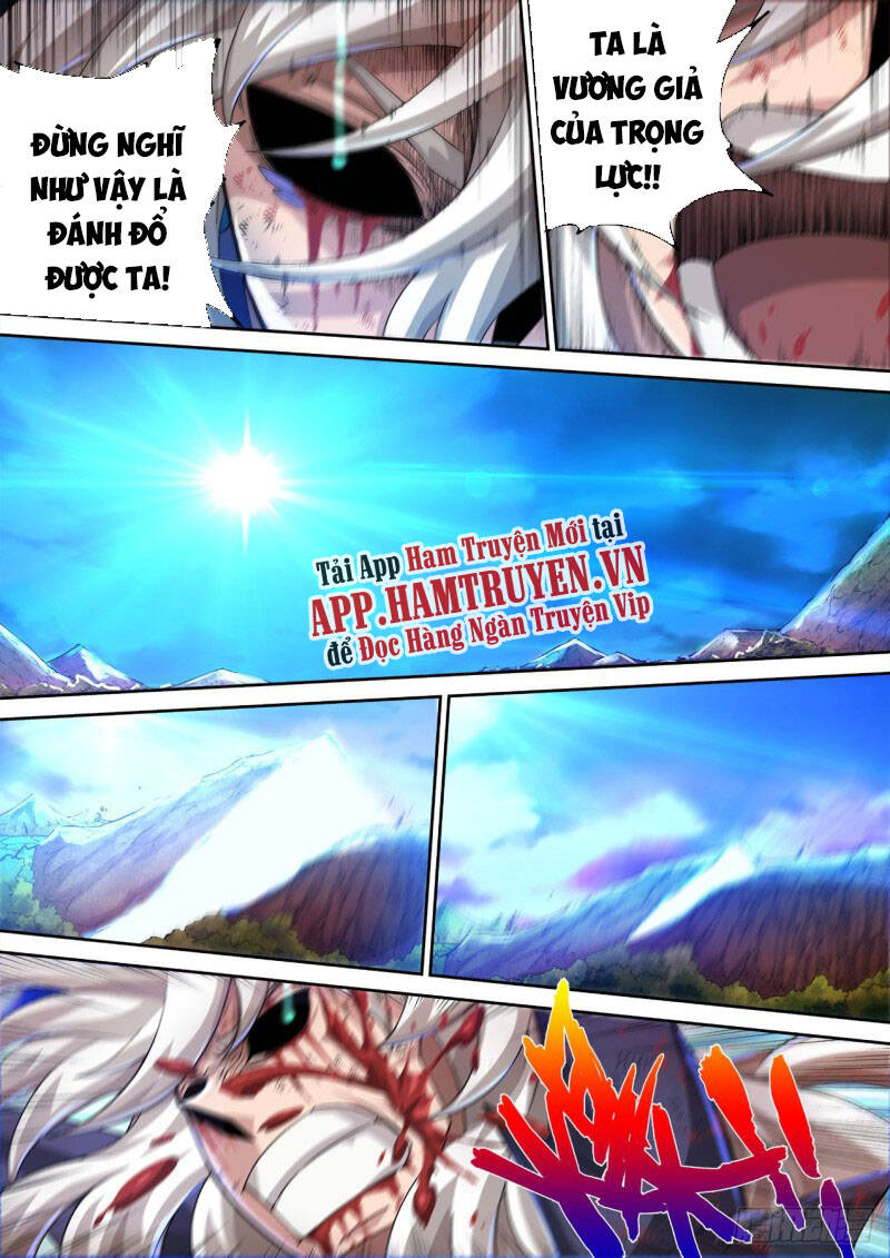 Quyền Bá Thiên Hạ - Chương 403