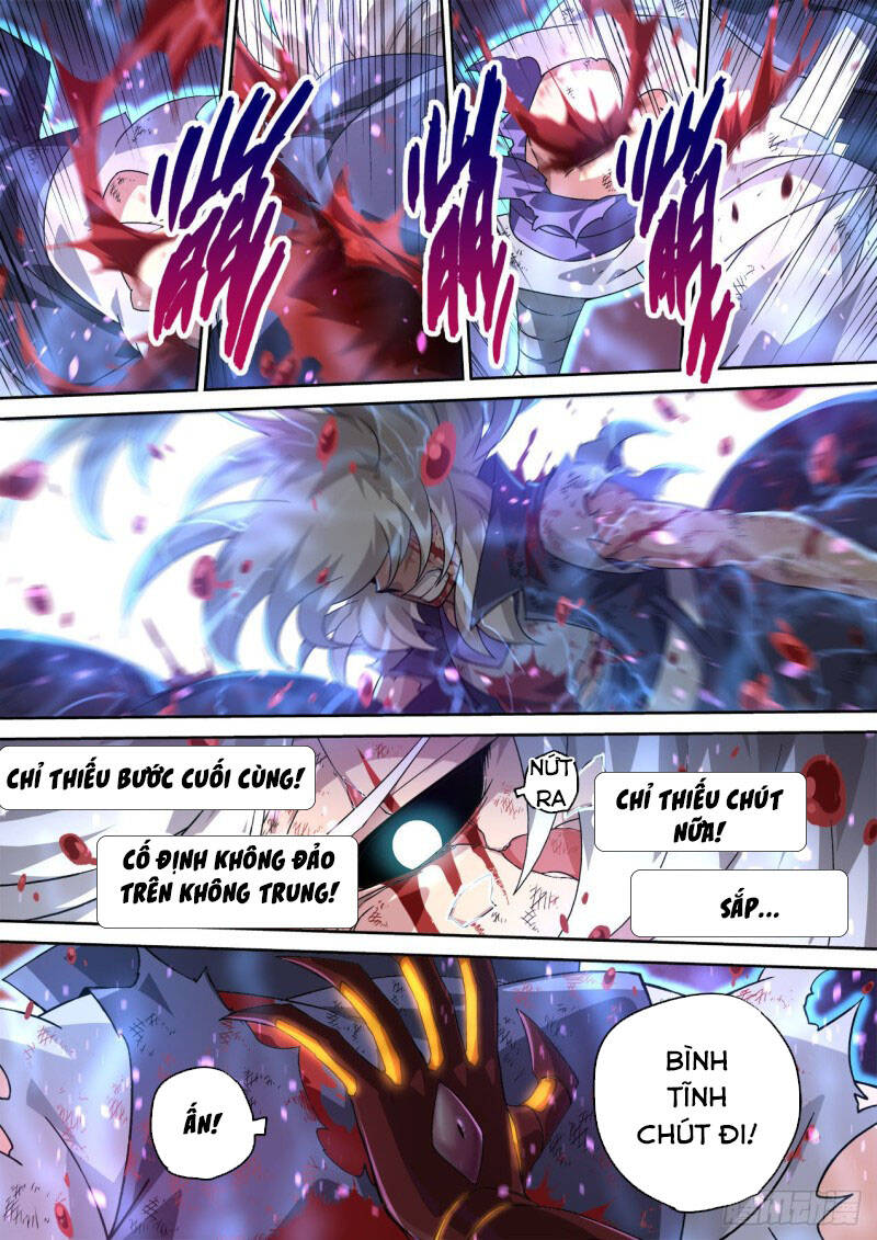 Quyền Bá Thiên Hạ - Chương 403