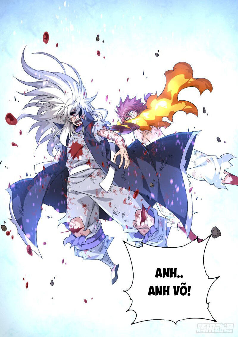 Quyền Bá Thiên Hạ - Chương 403