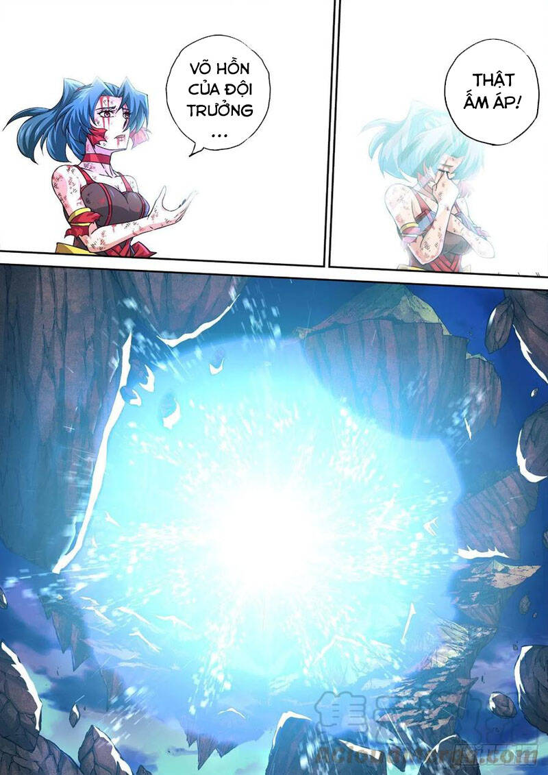 Quyền Bá Thiên Hạ - Chương 404