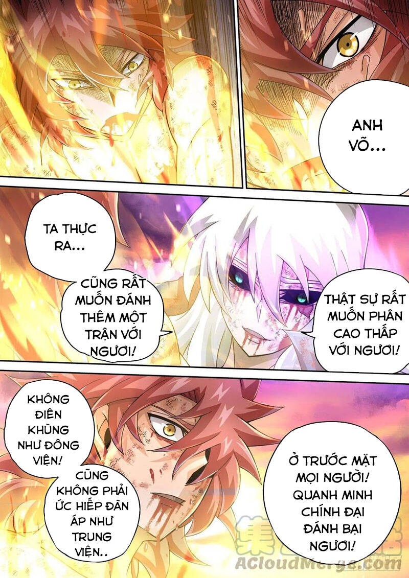 Quyền Bá Thiên Hạ - Chương 404