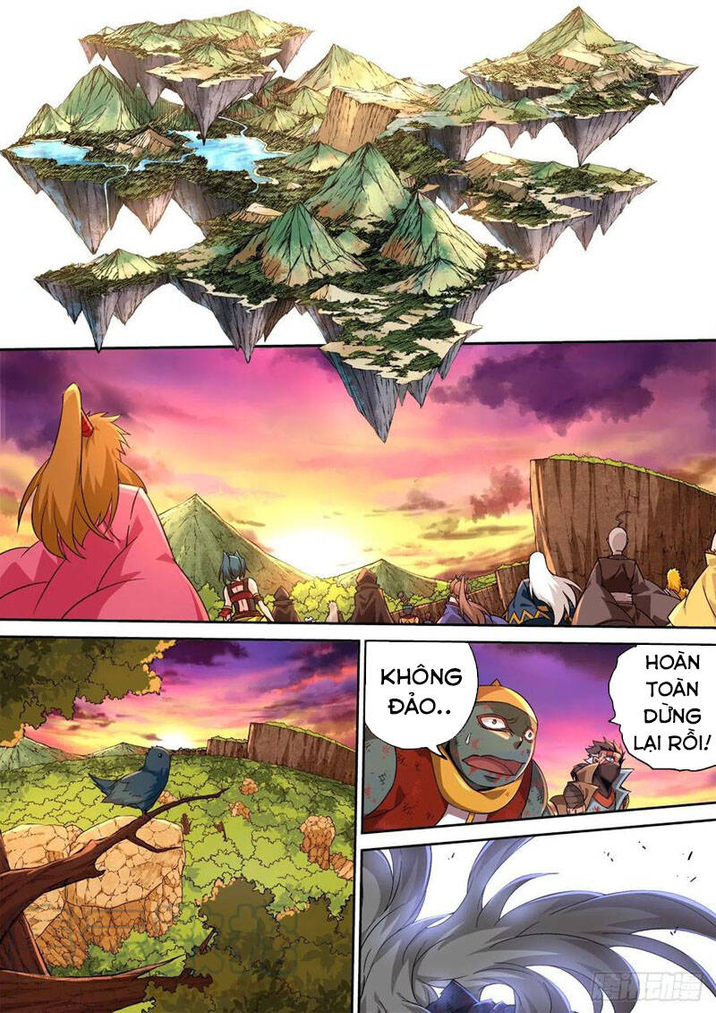 Quyền Bá Thiên Hạ - Chương 404