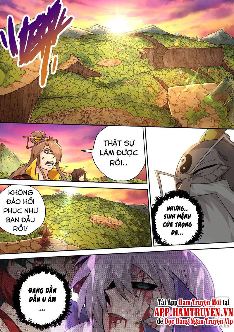 Quyền Bá Thiên Hạ - Chương 404