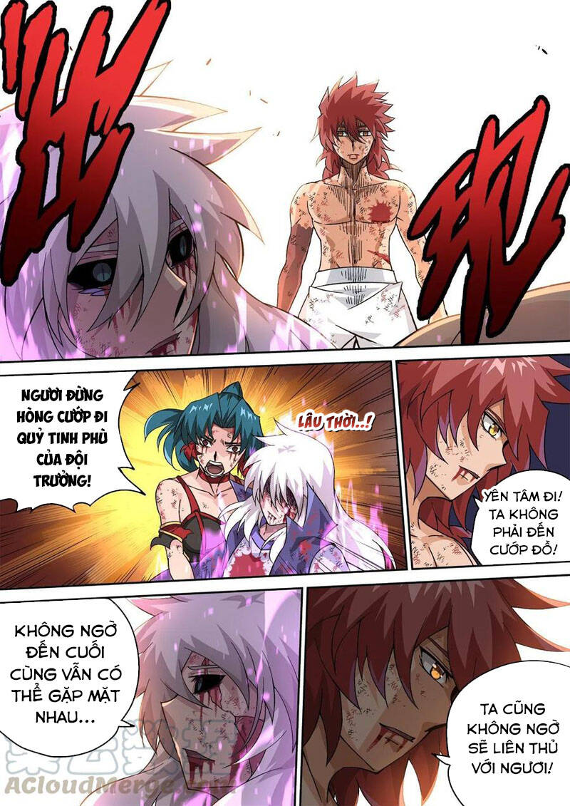 Quyền Bá Thiên Hạ - Chương 404