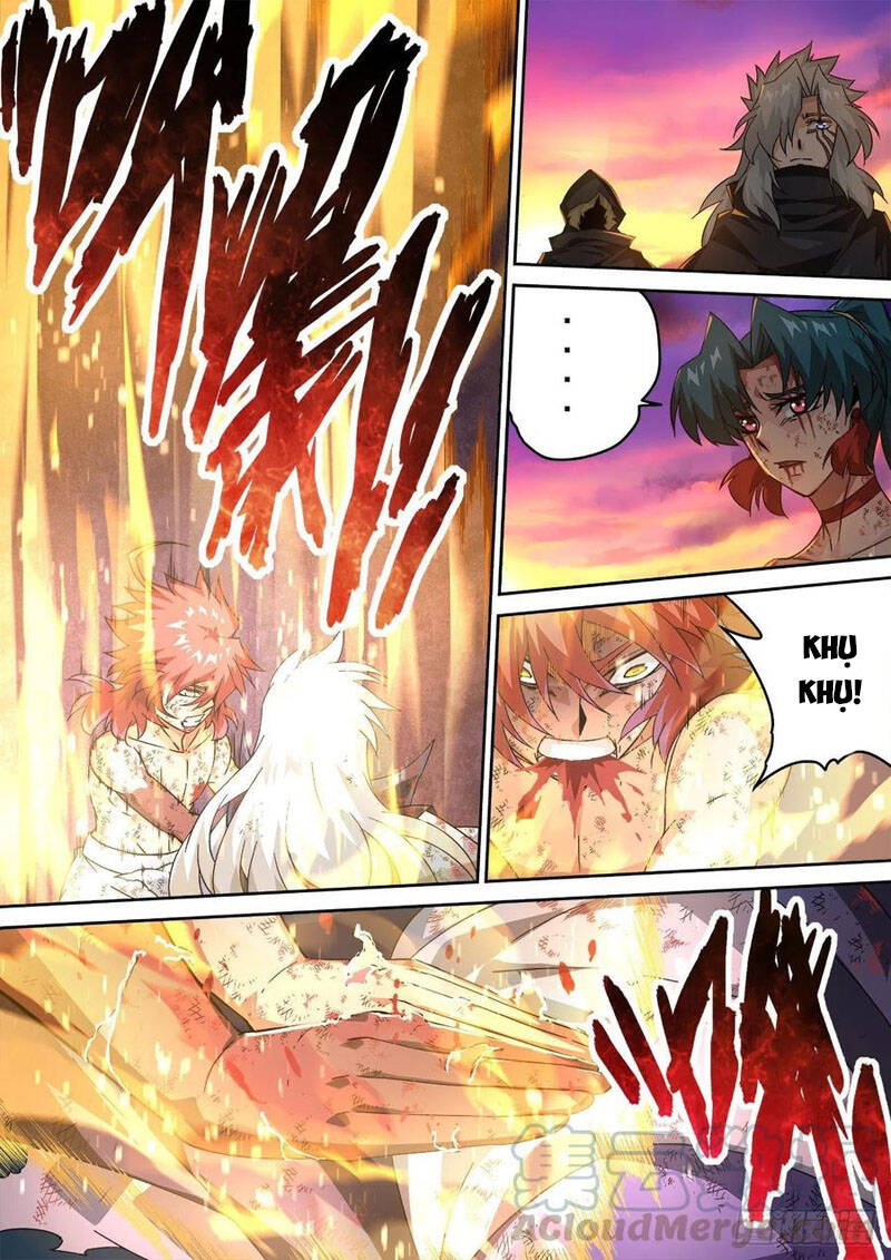 Quyền Bá Thiên Hạ - Chương 404