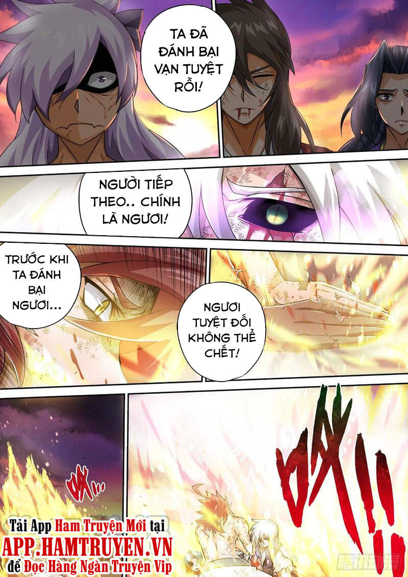 Quyền Bá Thiên Hạ - Chương 404