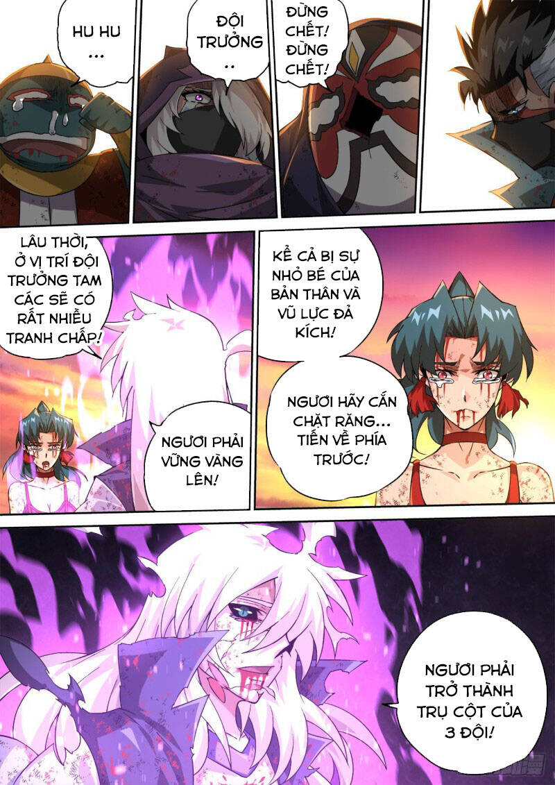 Quyền Bá Thiên Hạ - Chương 405