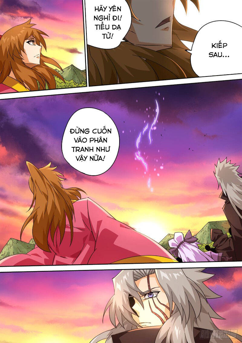 Quyền Bá Thiên Hạ - Chương 405