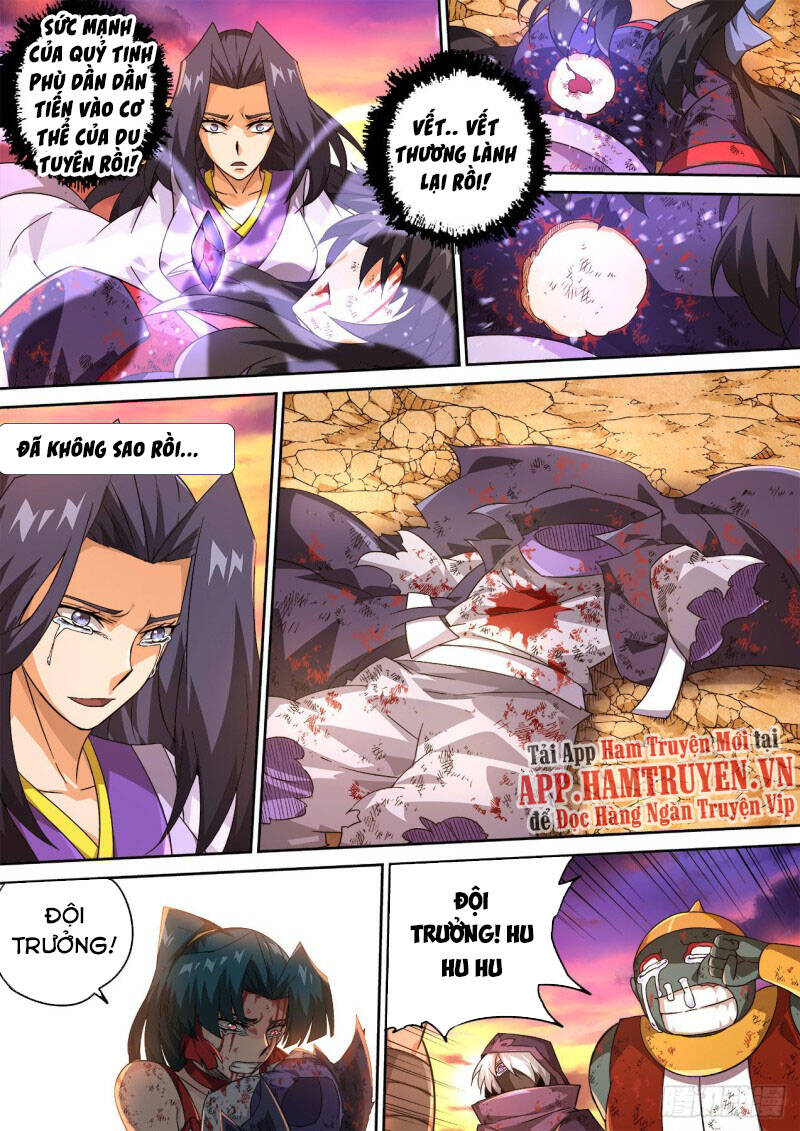 Quyền Bá Thiên Hạ - Chương 405