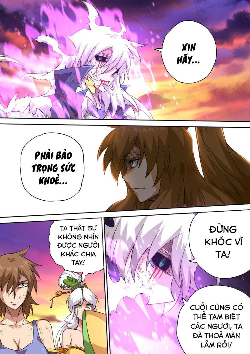 Quyền Bá Thiên Hạ - Chương 405