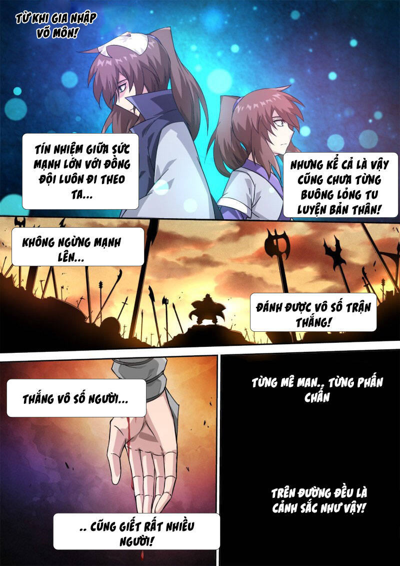 Quyền Bá Thiên Hạ - Chương 405