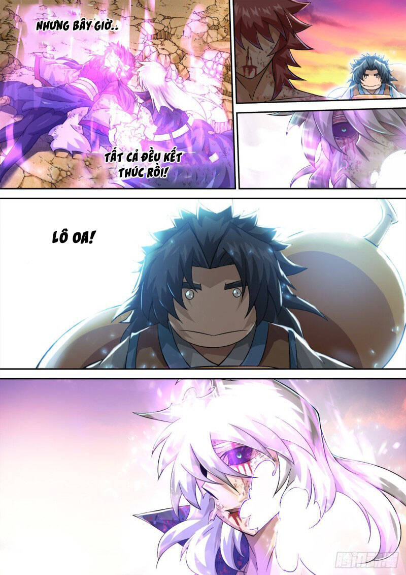 Quyền Bá Thiên Hạ - Chương 405