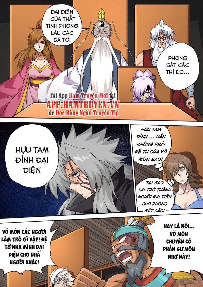 Quyền Bá Thiên Hạ - Chương 407