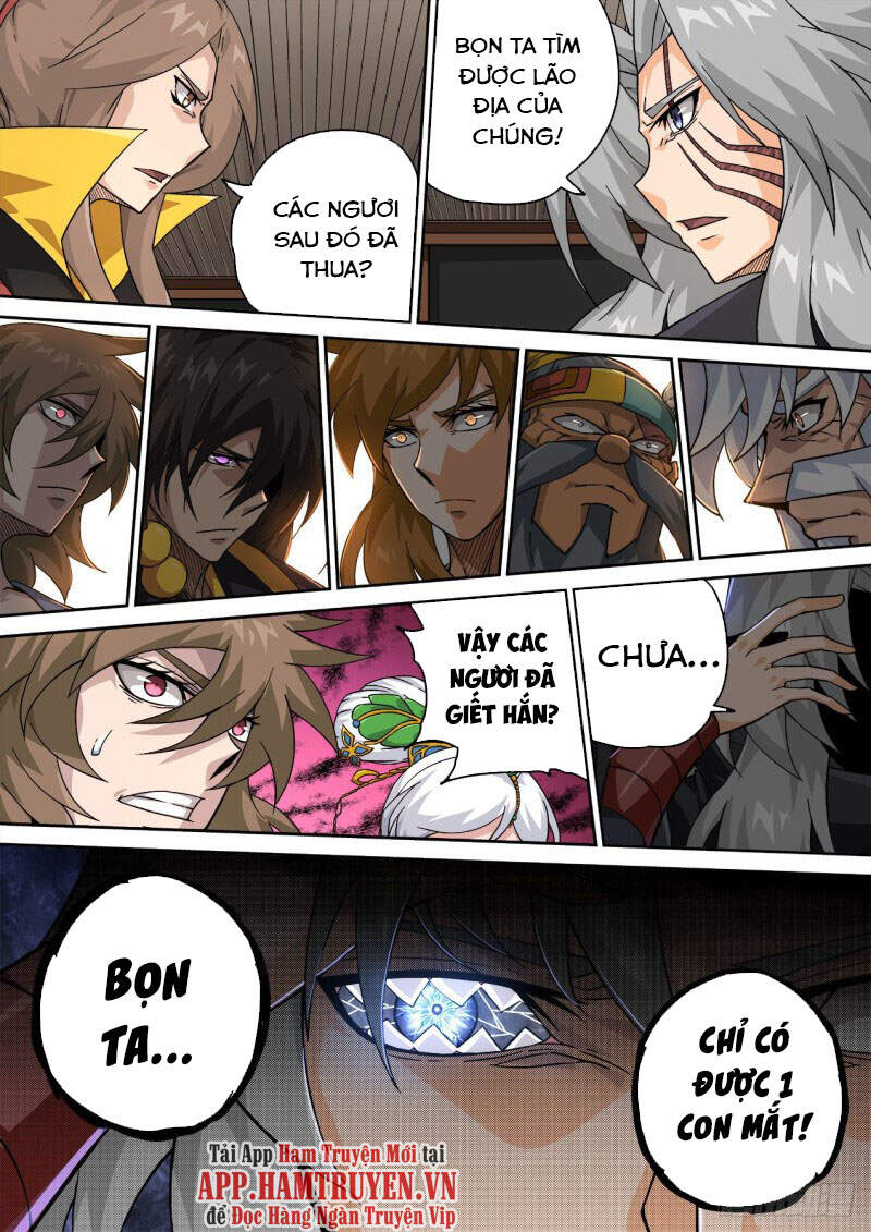 Quyền Bá Thiên Hạ - Chương 407