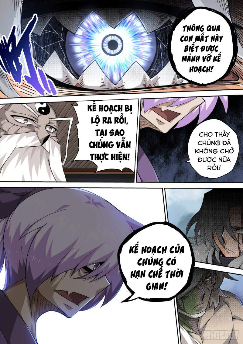 Quyền Bá Thiên Hạ - Chương 407