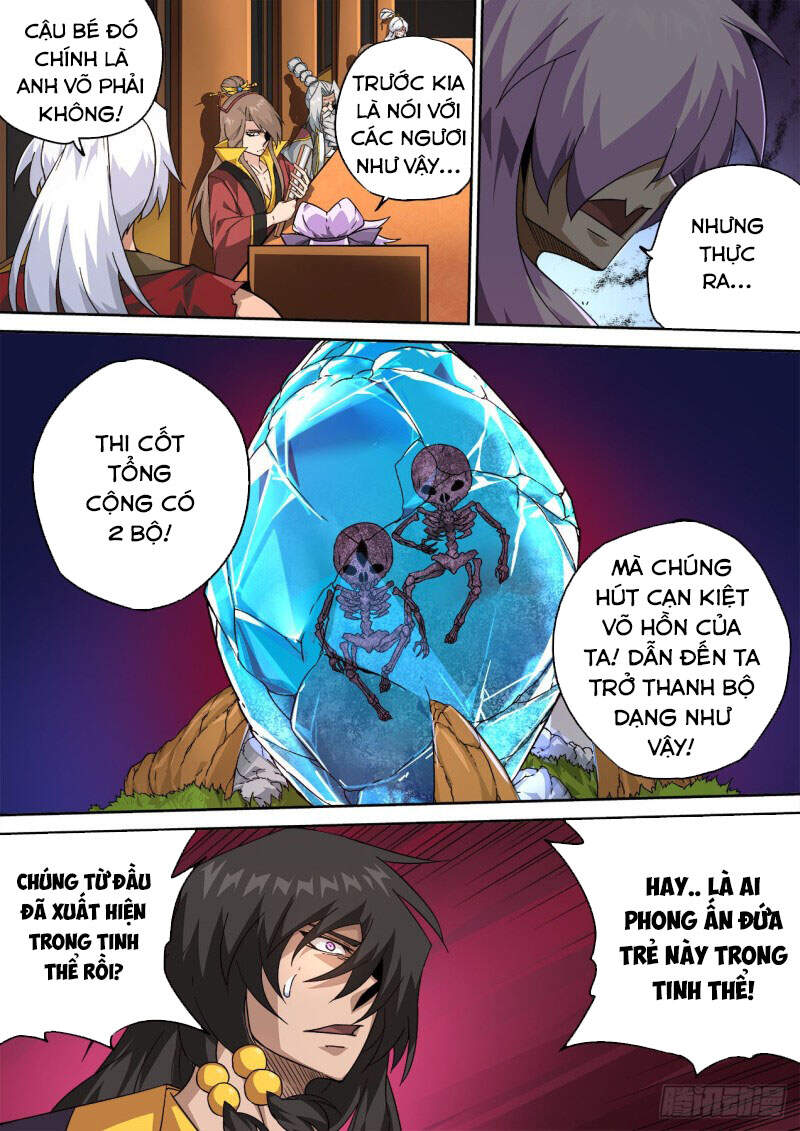 Quyền Bá Thiên Hạ - Chương 408