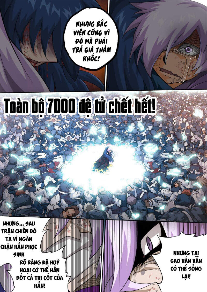 Quyền Bá Thiên Hạ - Chương 408
