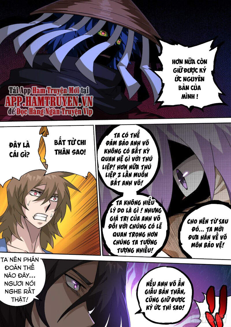 Quyền Bá Thiên Hạ - Chương 408