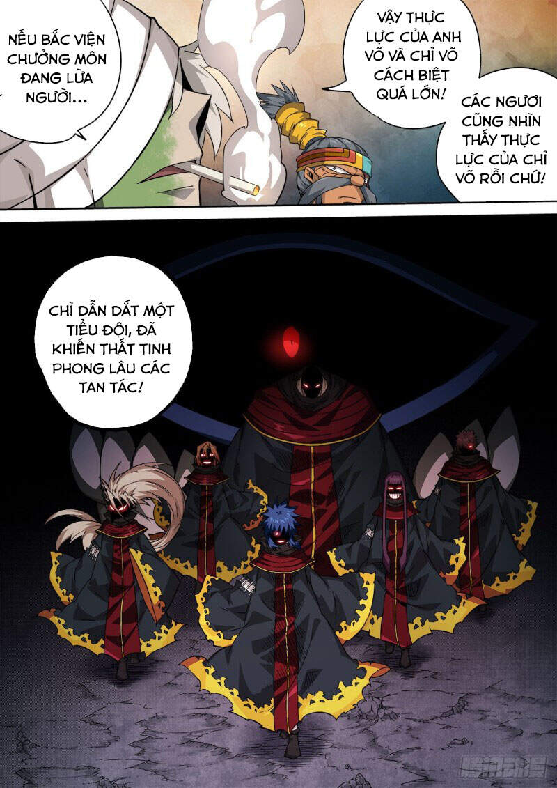 Quyền Bá Thiên Hạ - Chương 408
