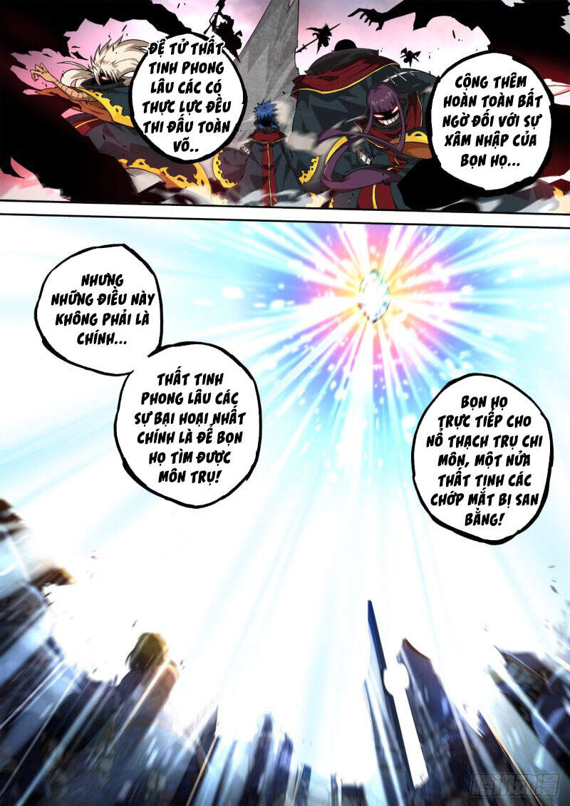 Quyền Bá Thiên Hạ - Chương 408