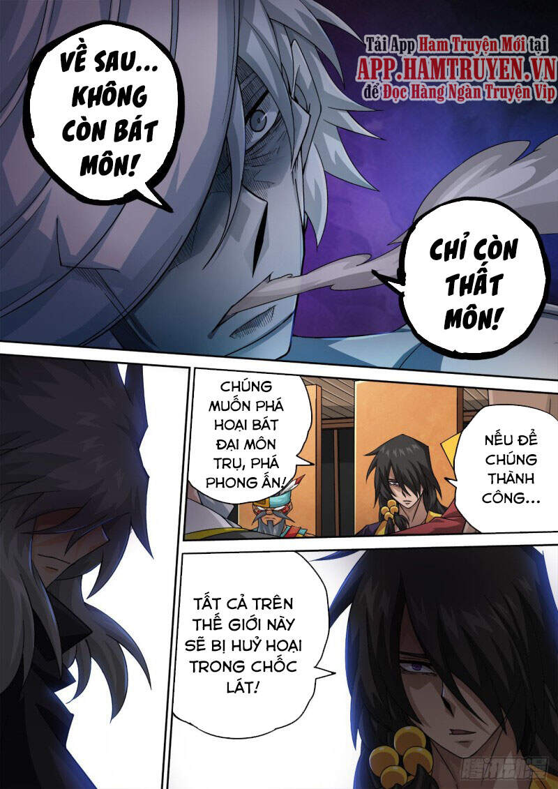 Quyền Bá Thiên Hạ - Chương 408