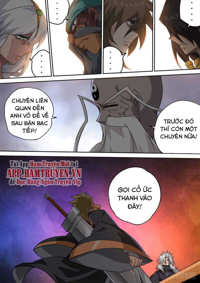 Quyền Bá Thiên Hạ - Chương 409