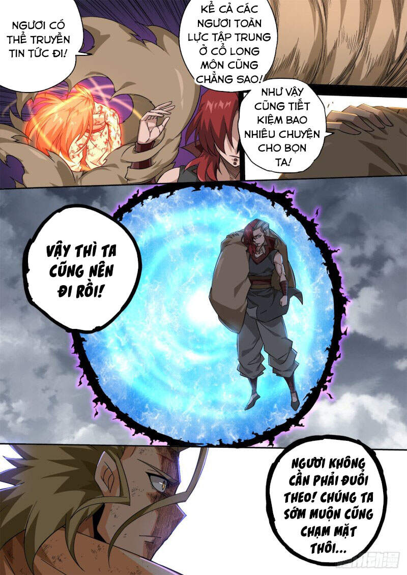 Quyền Bá Thiên Hạ - Chương 409