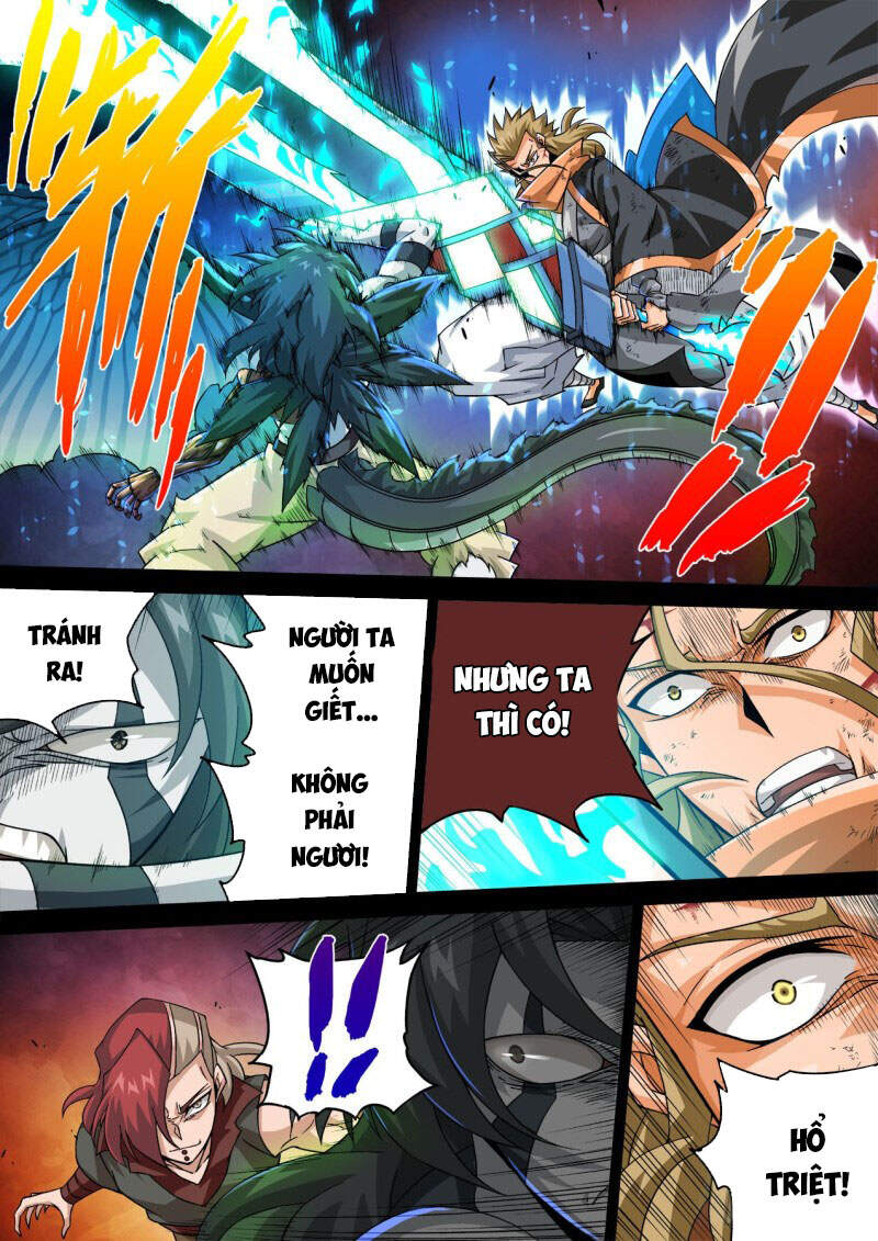 Quyền Bá Thiên Hạ - Chương 409