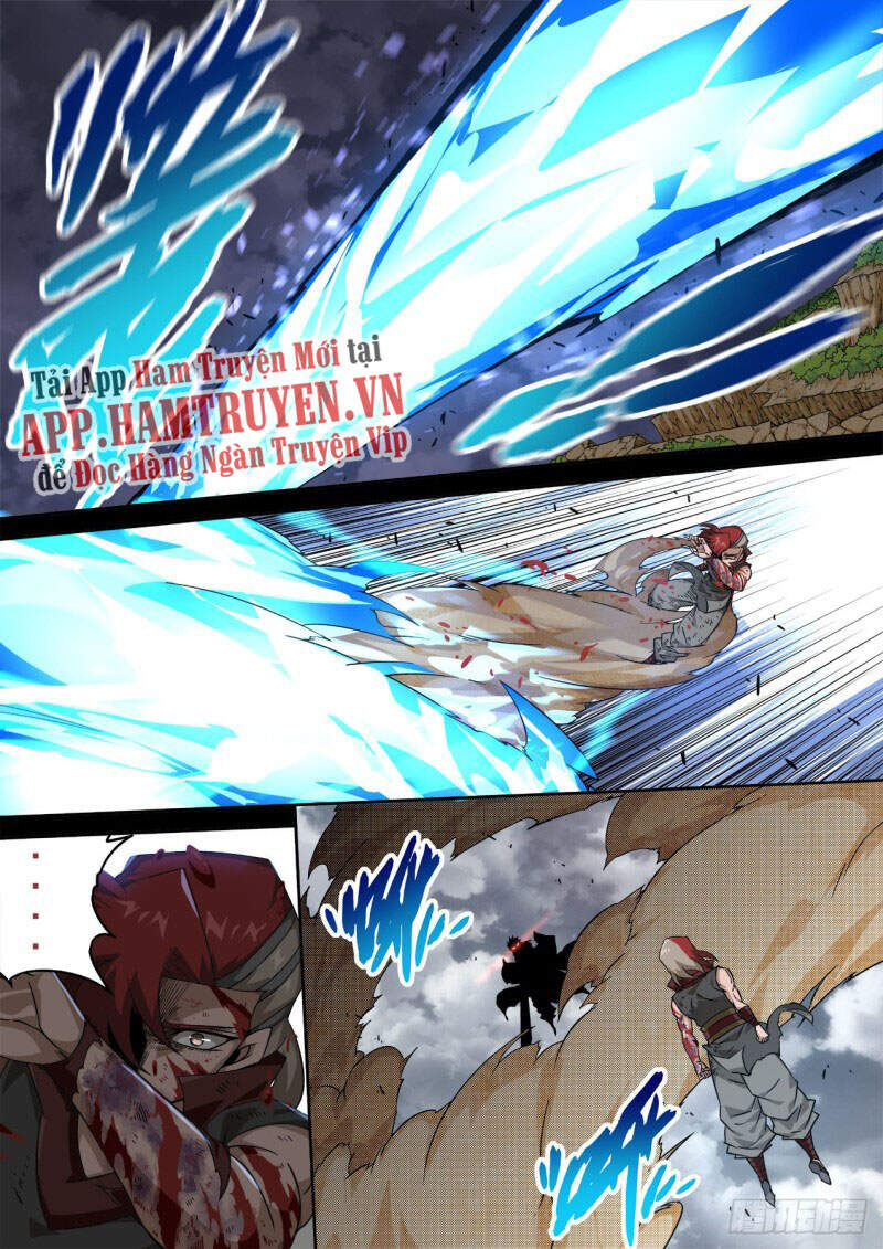 Quyền Bá Thiên Hạ - Chương 409