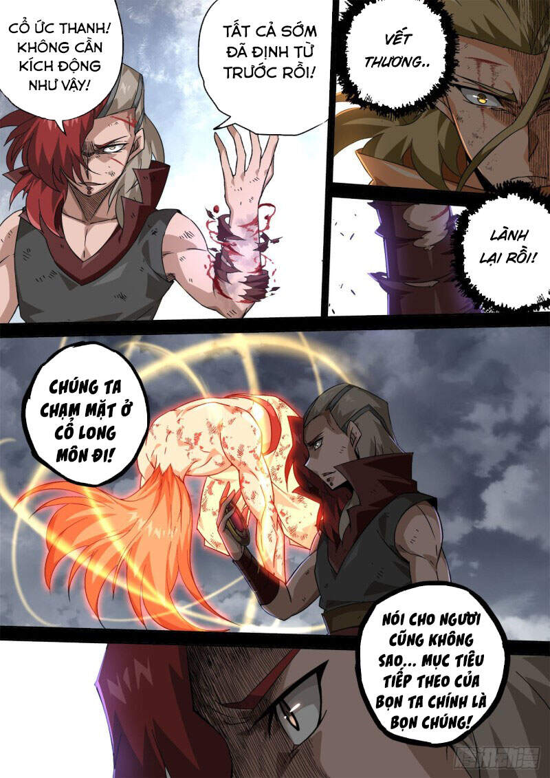 Quyền Bá Thiên Hạ - Chương 409