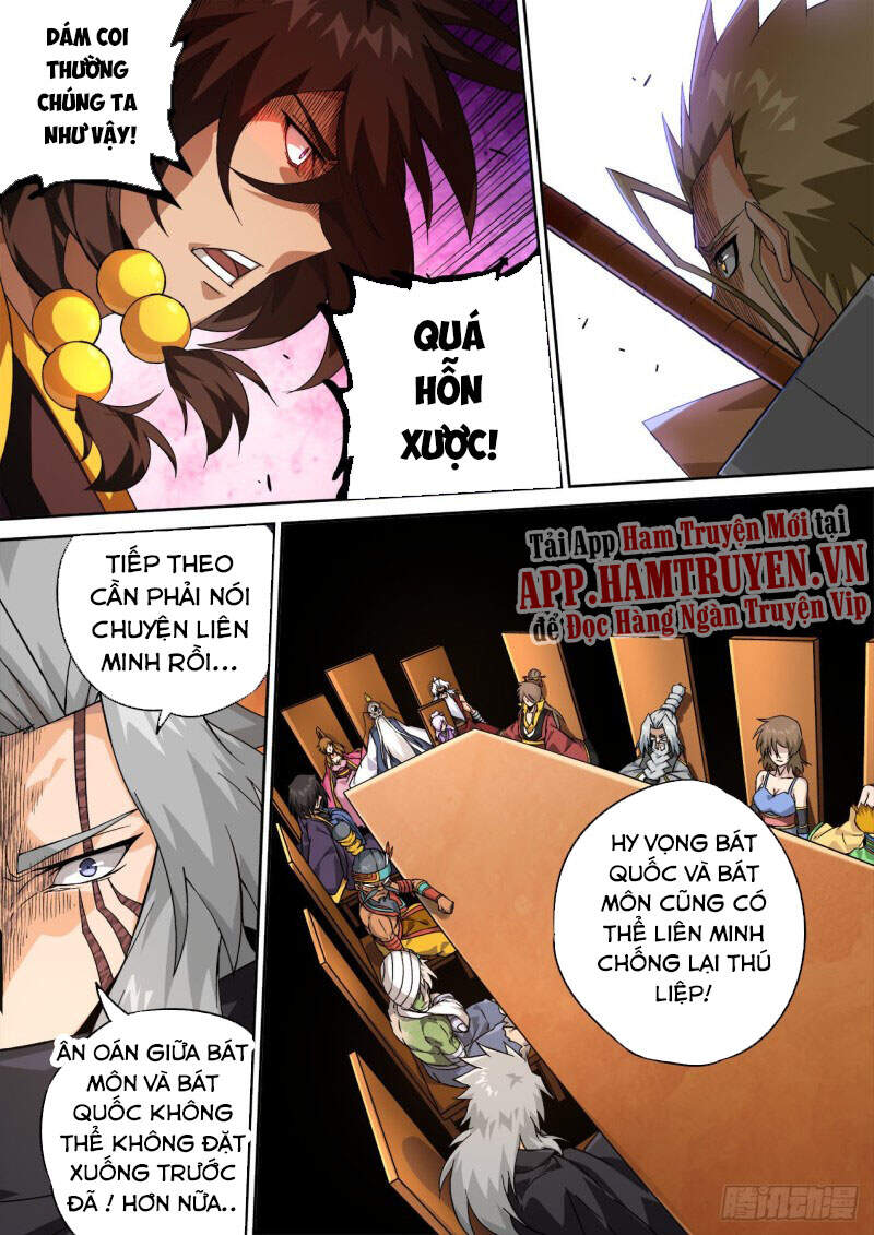 Quyền Bá Thiên Hạ - Chương 410