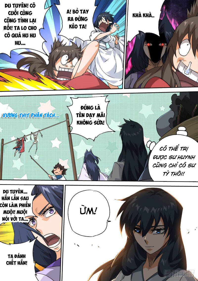 Quyền Bá Thiên Hạ - Chương 410