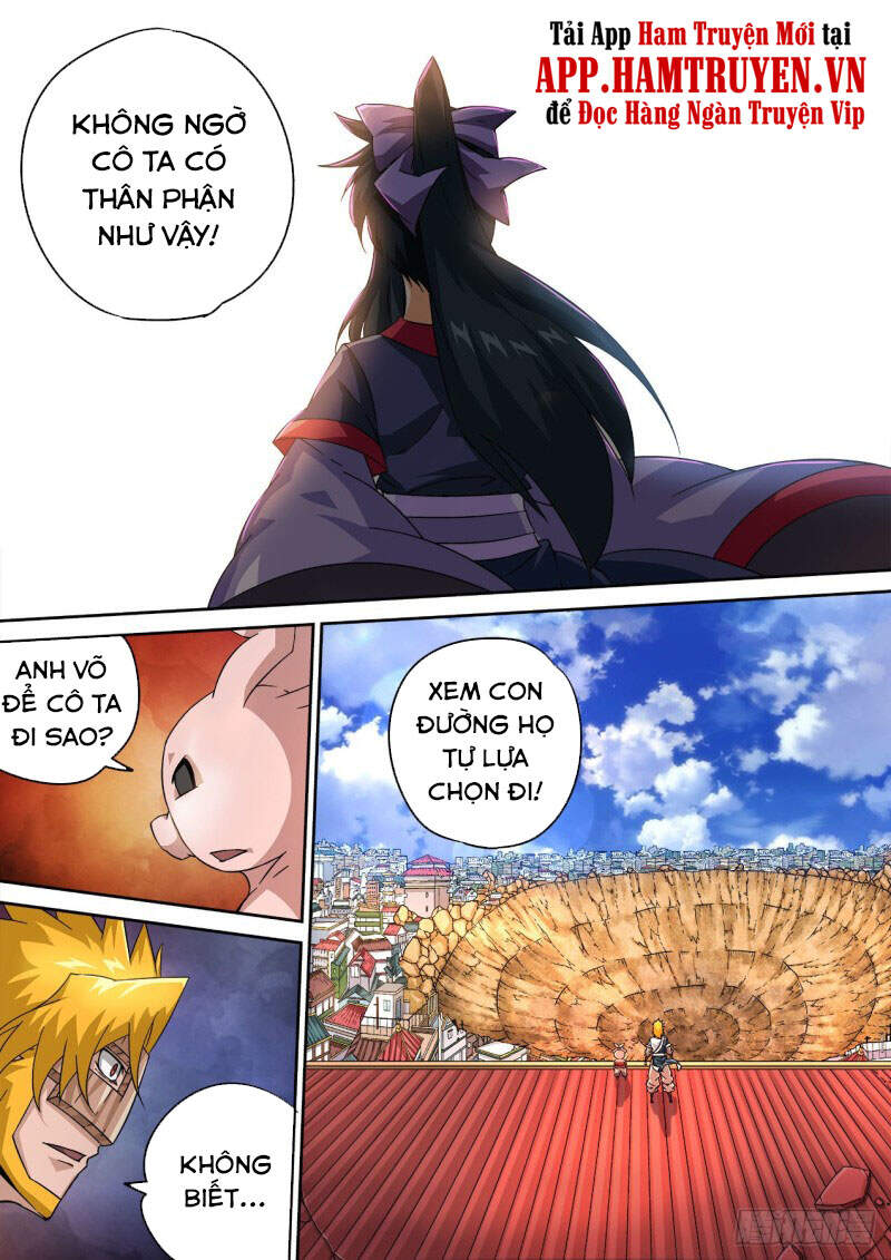 Quyền Bá Thiên Hạ - Chương 410