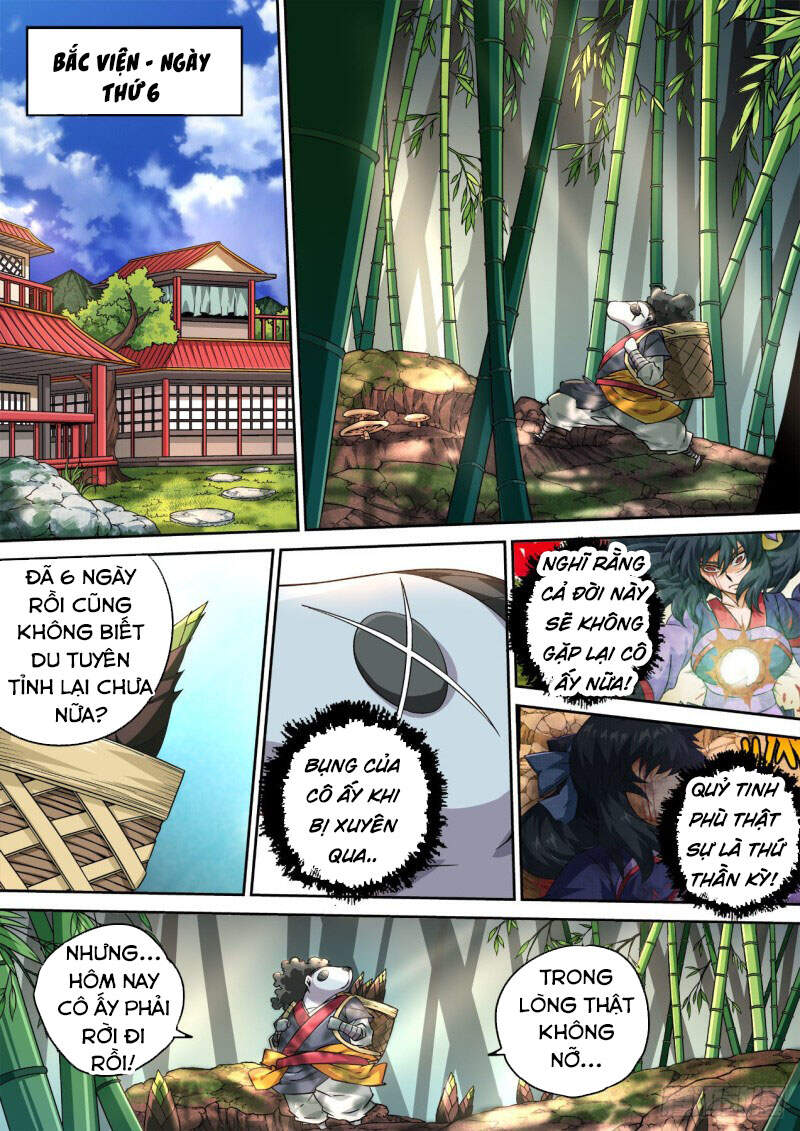 Quyền Bá Thiên Hạ - Chương 410