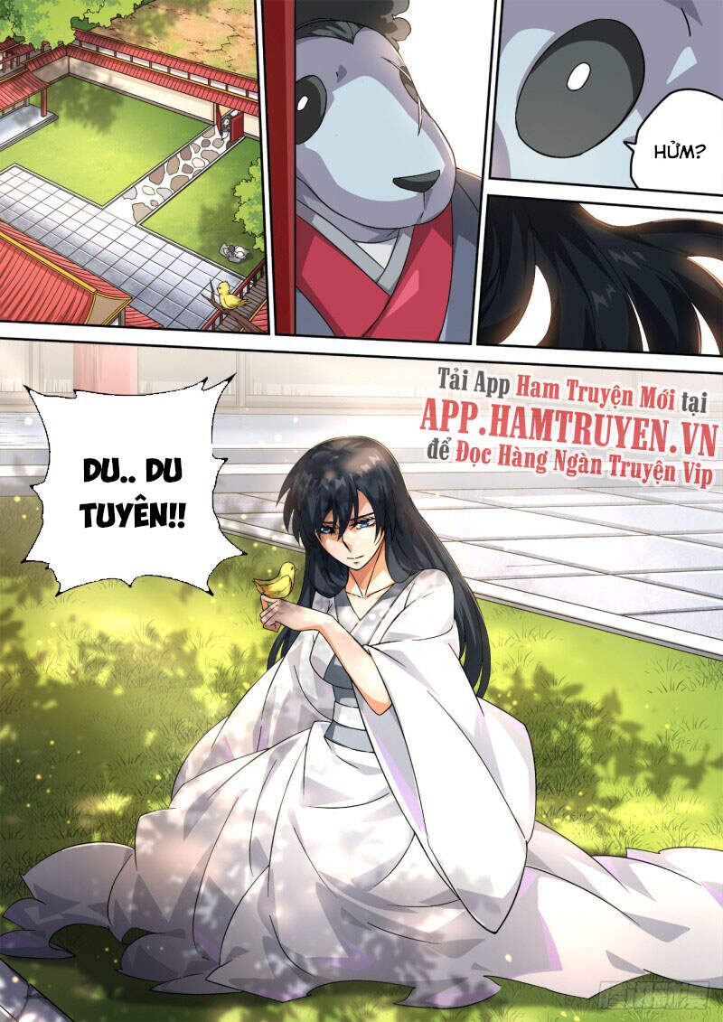 Quyền Bá Thiên Hạ - Chương 410