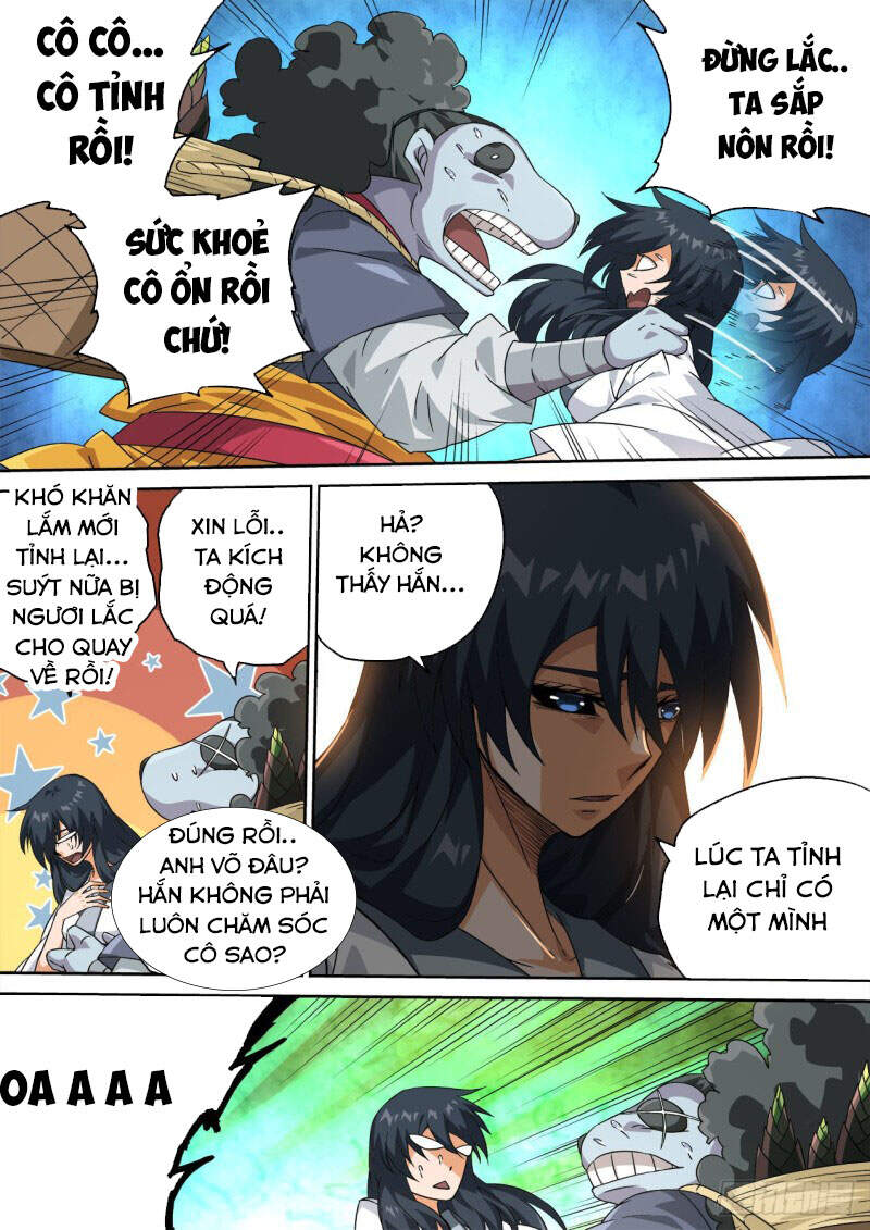 Quyền Bá Thiên Hạ - Chương 410