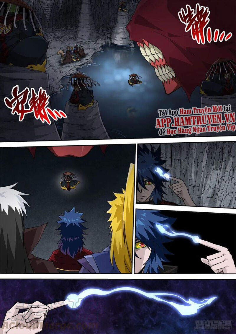 Quyền Bá Thiên Hạ - Chương 413